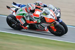 Superbike: l'analisi del round di Donington Park