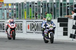 Superbike: cronaca della domenica di gare a Misano