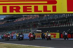 Superbike 2025: la classifica piloti aggiornata dopo Misano