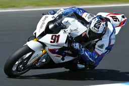 Superbike: Leon Haslam "Questo è un gran risultato"