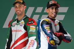 UFFICIALE Superbike: Syahrin con MIE insieme al confermato Mercado
