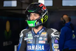 Superbike, Roberto Tamburini a piedi dopo un buon 2022 "Così è la vita"