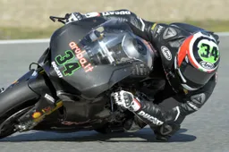 Superbike: conclusi i Test a Jerez, Davide Giugliano da record