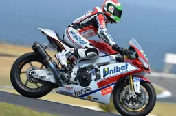 Superbike: iniziati i test ufficiali pre gara a Phillip Island