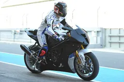 Superbike: con i test di Portimao il 2012 è già iniziato!
