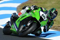 Superbike: test per Kawasaki e BMW Motorrad Italia