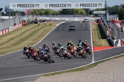 Superbike 2025: la classifica piloti aggiornata dopo Donington