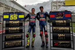 Superbike, Yamaha campione: ma in Giappone priorità alla MotoGP