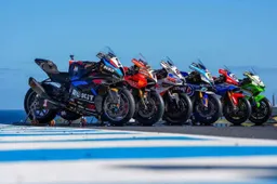 Superbike Donington, ufficiale: Ducati e BMW nuovamente penalizzate