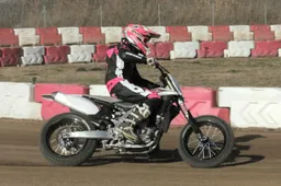 MotoGP: conto alla rovescia per il Superprestigio Dirt Track