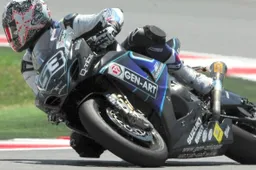 CIV Superbike: Supersonic al via con una Suzuki e Alex Polita