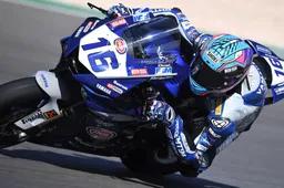 Supersport, Gara 1 Portimao: Cluzel torna a vincere, Gonzalez è 2°