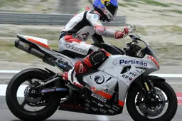 Supersport: Eugene Laverty "A Miller abbiamo avuto problemi"