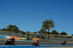 Supersport, Yari Montella "Si è già visto bene chi può lottare per il titolo"