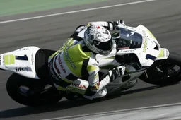 Supersport: Pitt "Sono stato molto ottimista prima della caduta"