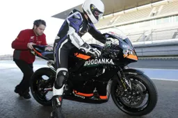 Supersport: il Bogdanka PTR Honda al debutto mondiale