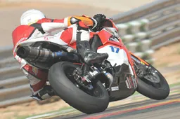 Supersport: le novità al via dell'ottavo round 2012 a Brno