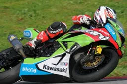 Supersport: gli sviluppi della Kawasaki per il 2011