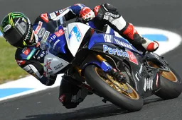 Supersport: quattro piloti britannici all'assalto di Donington