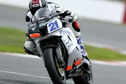 Supersport: debutto per l'ex Supermotard Christian Iddon