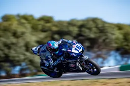 Supersport, prove Argentina: Cluzel è impressionante, Gonzalez insegue