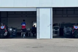 Supersport, test per il D34G: arriva Ballerini capomeccanico di Bayliss Jr