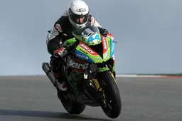Supersport: solo una settimana di riposo per David Salom