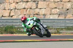 Supersport: conclusi i Test privati al MotorLand Aragon