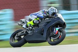 Supersport: conclusi i primi test 2014 a Portimao