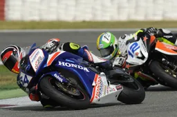 European Championship Supersport Albacete: in 31 per la corona europea