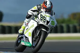 Supersport: Fabien Foret "Non sarò al 100 % a Donington"