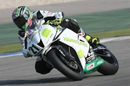 Supersport: test pre Silverstone per Ten Kate e Kawasaki