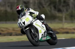 Supersport: le Honda Ten Kate il riferimento anche in Australia