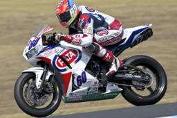 Supersport Phillip Island Prove 3: VD Mark avvicina Sofuoglu