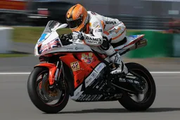 Supersport: Gino Rea "Squalifica del Nurburgring ingiusta"