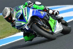 Supersport: Phillip Island, il bilancio dei piloti italiani