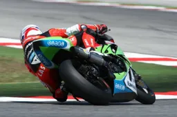 Supersport: sviluppi per la Kawasaki nei test di Misano