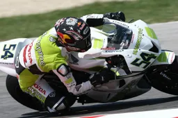 Supersport: Kenan Sofuoglu al comando nei test di Imola