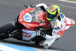 Supersport Phillip Island Qualifiche 2: Lowes non si batte