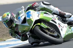 Supersport: i piloti in infermeria dopo Phillip Island