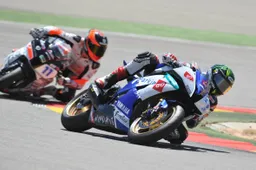 Supersport: a Brno inizia la fase cruciale della stagione