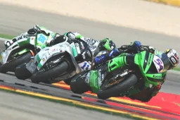 Supersport: a Brno tutti contro Sofuoglu per l'ottavo round