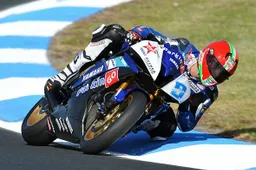 Supersport: secondo round 2011 a Donington Park