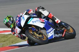 Supersport: a Imola primo match point iridato per Davies