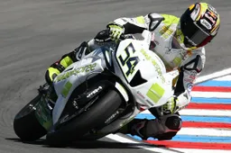 Supersport: Kenan Sofuoglu vuole l'ennesima vittoria