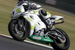Supersport: Ronan Quarmby confermato da Ten Kate
