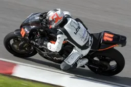 Supersport: modifica al regolamento tecnico 2011