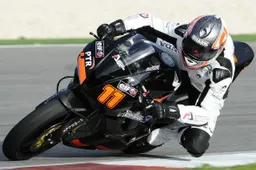 Supersport: prima giornata di prove al Motorland Aragon