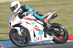 Supersport: SMS Racing punta su Balazs Nemeth