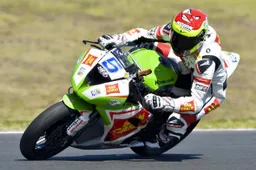 Supersport: Test Phillip Island, gli italiani protagonisti